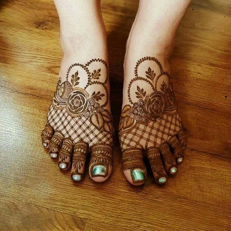 Leg design